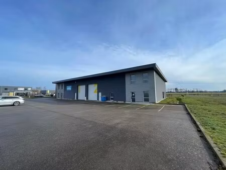 location bureaux 360 m²