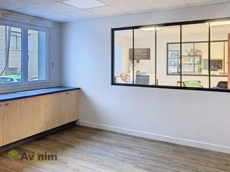 location bureaux 193 m²