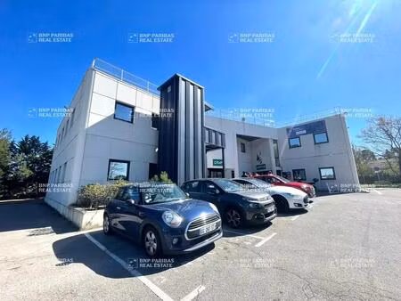 vente bureaux 1 100 m²