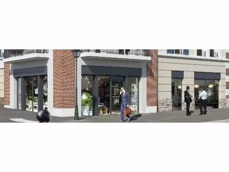 vente commerce 92 m²