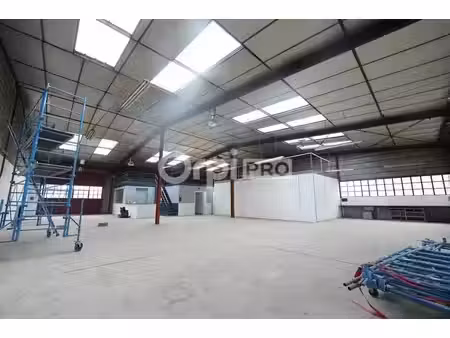 location local d’activités 370m²