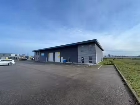 location bureaux boos 76520 360m²