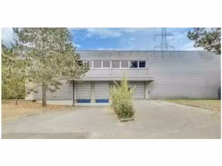 location local d'activités 2 400 m²