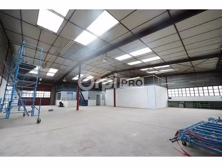 location local d’activités villette d anthon 38280 370m²