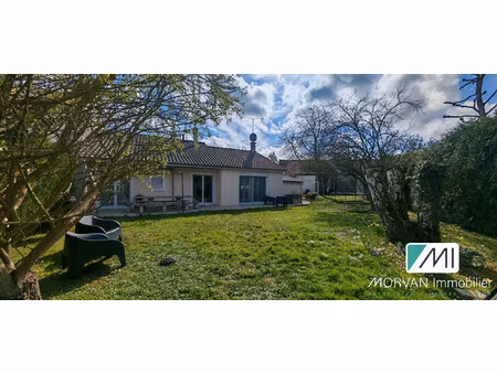 maison au coeur du mesnils-saint-denis de 147m² - jardin arbor?