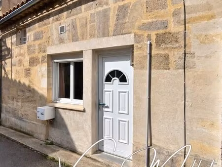 vente maison 3 pièces 80 m² saint-andré-de-cubzac (33240)