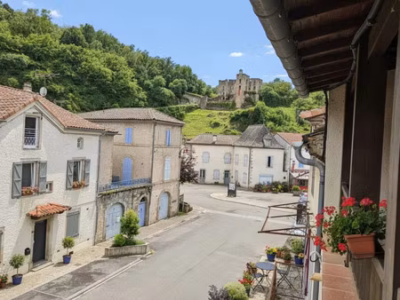 vente maison 5 pièces 100 m² laguépie (82250)
