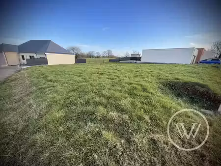 votre futur chez-vous à degré : terrain 474 m²