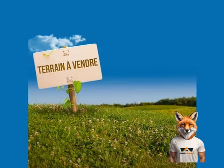 terrain constructible proche des lacs