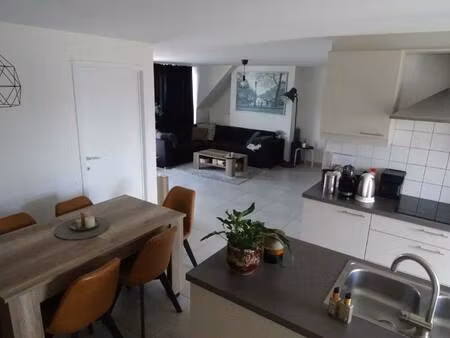 appartement te koop in meer met 2 slaapkamers