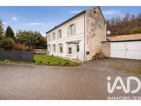 maison à bonneuil-en-valois (60123)