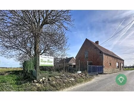 huis te koop in diksmuide met 3 slaapkamers