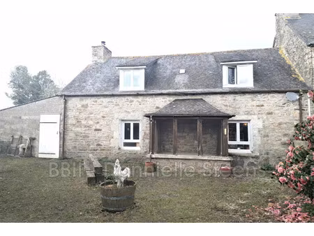 vente maison 5 pièces 110m2 saint-connan 22480 - 90000 € - surface privée