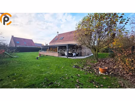 vente maison 7 pièces 142 m² à orchies (59310)  369 000 €