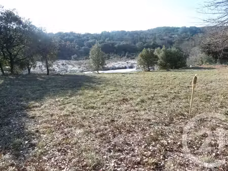 terrain à vendre - 1946 m2 - la roque sur ceze - 30 - languedoc-roussillon