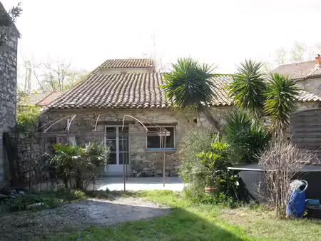 vente maison bize-minervois 11120 - - surface privée