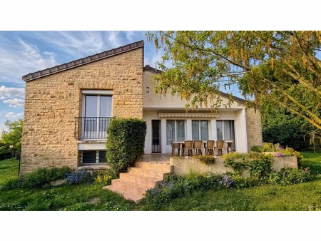 achat maison 4 pièces 91m² champagne sur seine 77430