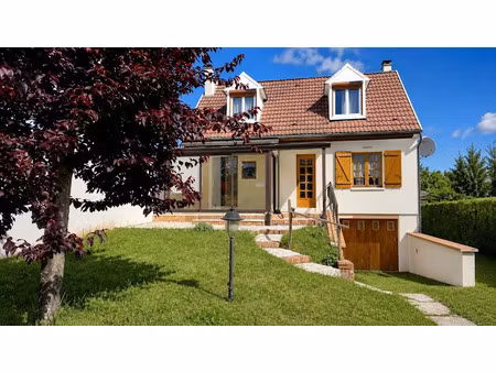 vente maison 5 pièces 95 m² à aubergenville (78410)  299 000 €
