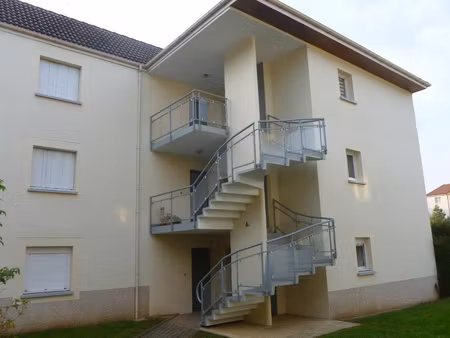 location appartement 1 pièce 30m² pontault combault 77340