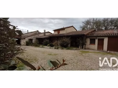 vente propriété 15 pièces 479 m² à damazan (47160)  430 000 €