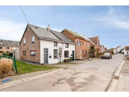 huis te koop in herent met 2 slaapkamers