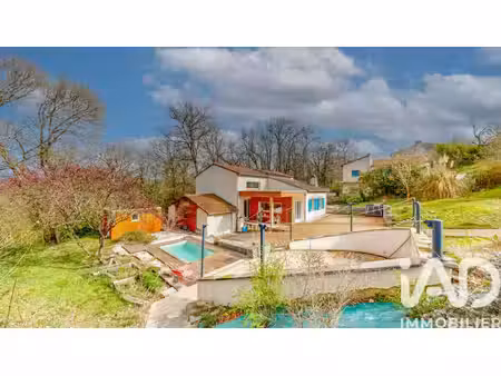 vente maison/villa 6 pièces