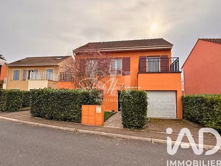 vente maison 5 pièces 124 m² à vulaines-sur-seine (77870)  390 000 €