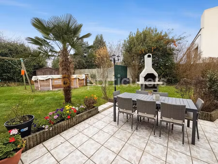 vente maison 5 pièces 107 m² à les clayes-sous-bois (78340)  378 000 €