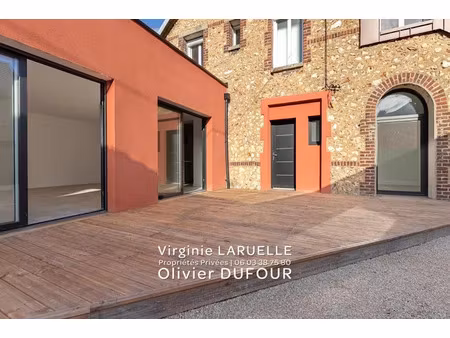 vente maison 4 pièces 127 m² à rouen (76000)  399 000 €