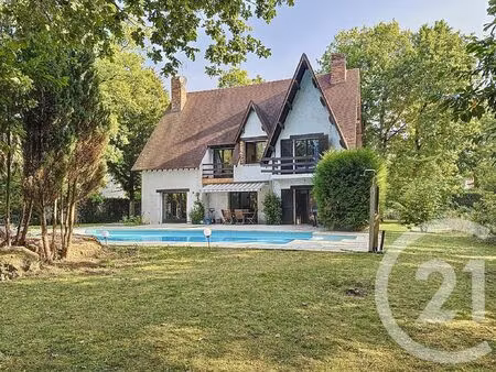 location maison 6 pièces 206m² st sauveur sur ecole 77930