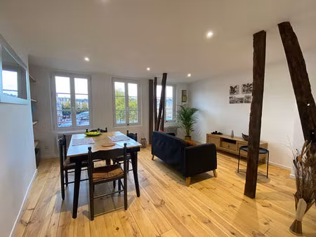 achat appartement 2 pièces 40m²