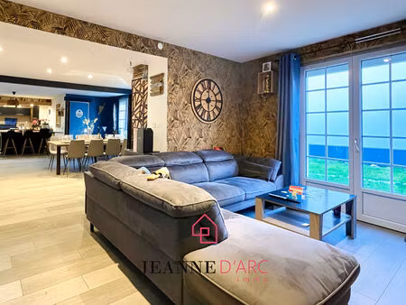 achat maison 4 pièces 134m²