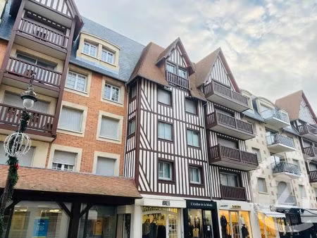achat appartement 4 pièces 101m² deauville 14800