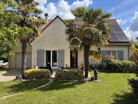 vente maison 9 pièces 132 m² à oncy-sur-ecole (91490)  398 000 €
