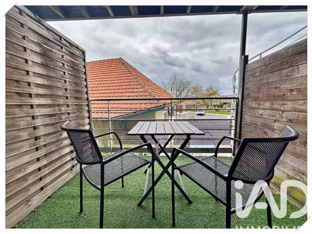 vente appartement 2 pièces à la teste-de-buch (33115) : à vendre 2 pièces / 43m² la teste-