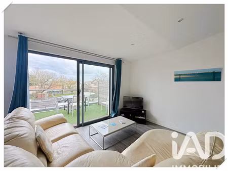 vente appartement 3 pièces à la teste-de-buch (33115) : à vendre 3 pièces / 52m² la teste-