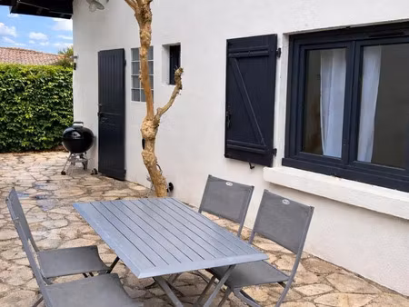 vente maison à la teste-de-buch (33115) : à vendre / 60m² la teste-de-buch