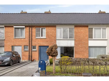 huis te koop in leuven met 4 slaapkamers