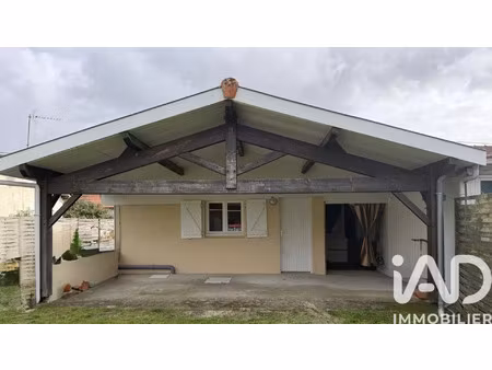 vente maison 4 pièces 57 m² naujac-sur-mer (33990)