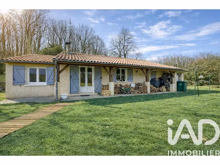 vente maison 4 pièces 121 m² cambes (33880)