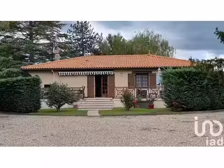 vente maison 5 pièces 109 m² saint-pey-de-castets (33350)