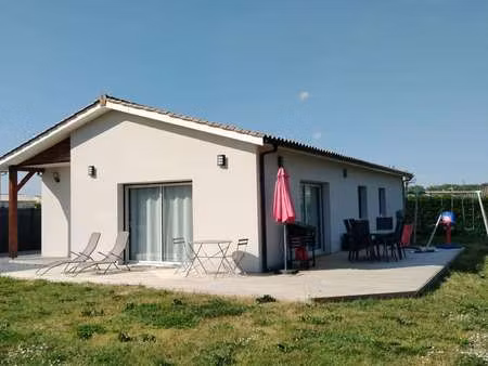 vente maison à mazères (33210) : à vendre / 114m² mazères