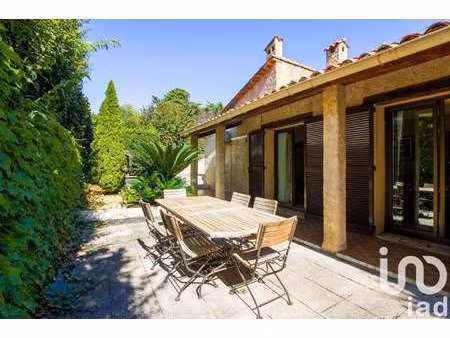vente maison à cap-d-antibes (06160) : à vendre / 166m² cap-d-antibes