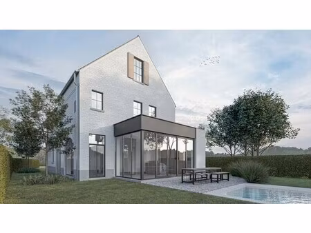 huis te koop in sint-truiden met 5 slaapkamers