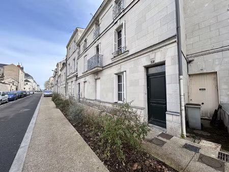 achat appartement 2 pièces 27m² saumur 49400