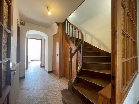achat maison 6 pièces 150m² trementines 49340