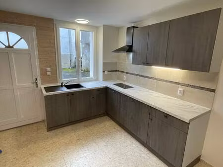 appartement à louer