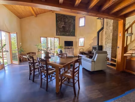 vente maison 7 pièces 146 m² égat (66120)