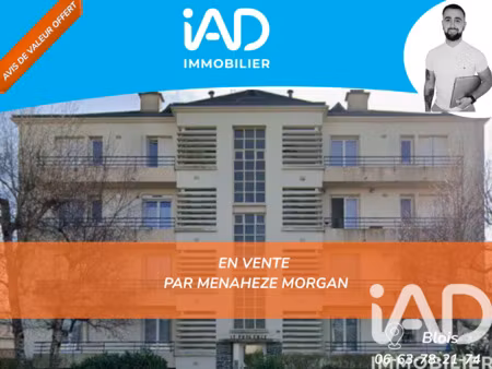 vente appartement 3 pièces