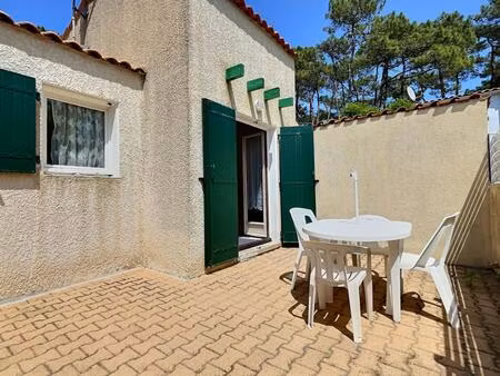 vente maison 2 pièces 30 m² saint-georges-d’oléron (17190)